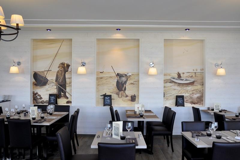 Hotel Du Port Et Des Bains Saint-Valéry-sur-Somme Buitenkant foto